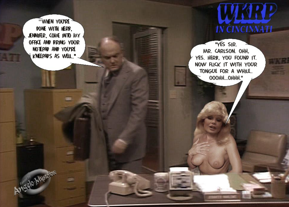 Wkrp bailey jan smithers nude fakes full size