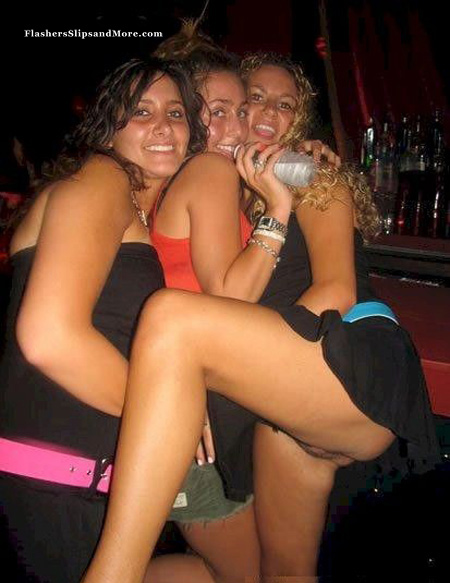Accidental pussy slip full size