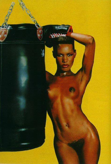 Grace jones nude photos full size