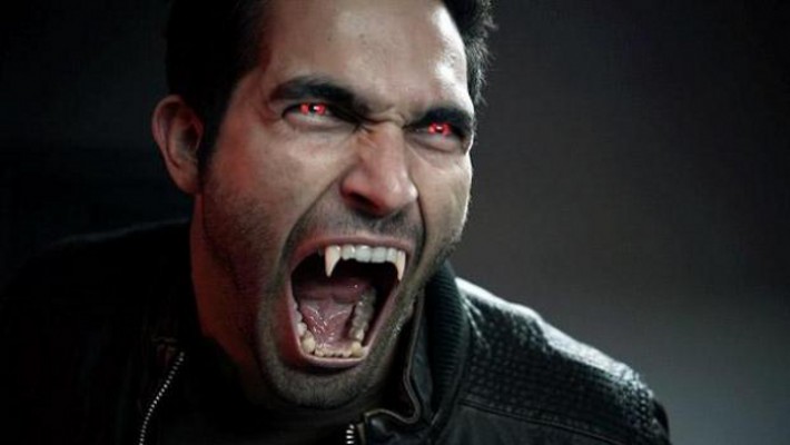 Teen wolf derek full size
