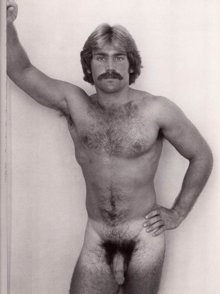 Nude men with pubic hair full size