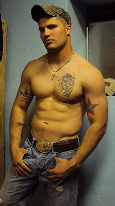 Hot redneck country boys full size