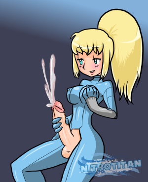 Samus aran hentai futa porn 666X820 jpeg