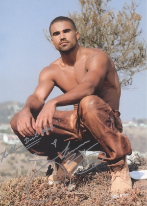 Shemar moore gay 600X840 jpeg