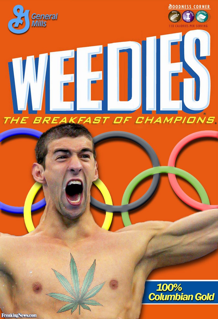Michael phelps marijuana full size