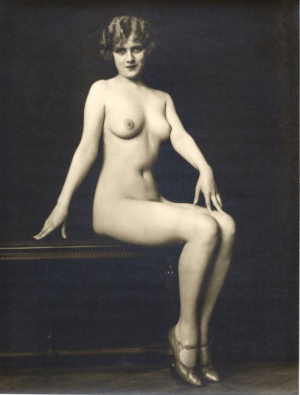 Early 1900s porn 493X650 jpeg