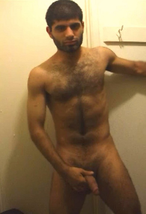 Hairy gay arab men nude full size