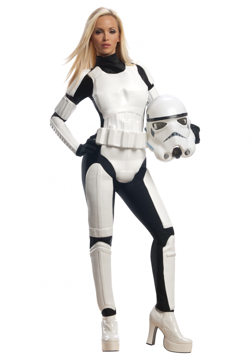 Star wars stormtrooper adult costume full size