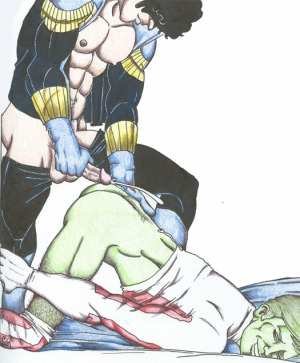 Gay beast boy yaoi 525X636 jpeg