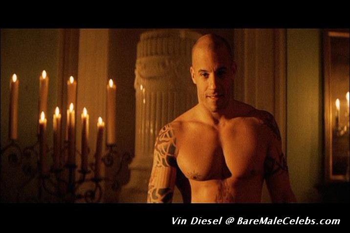 Vin diesel nude full size