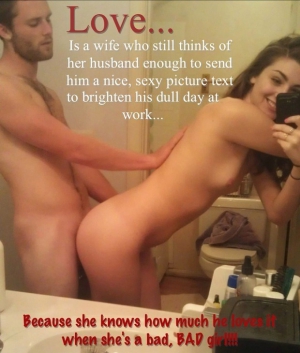 Hot wife captions 620X730 jpeg