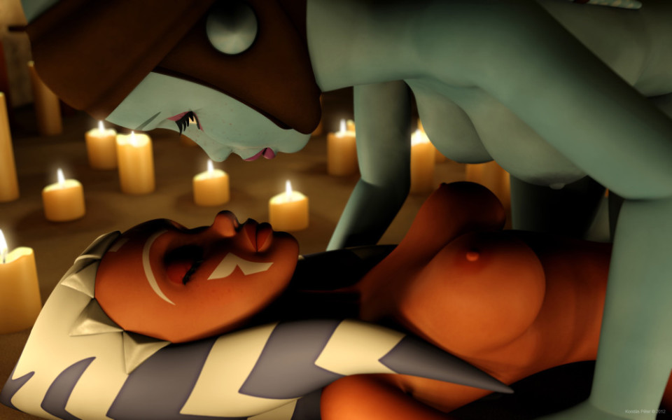 Ahsoka tano and aayla secura sex full size