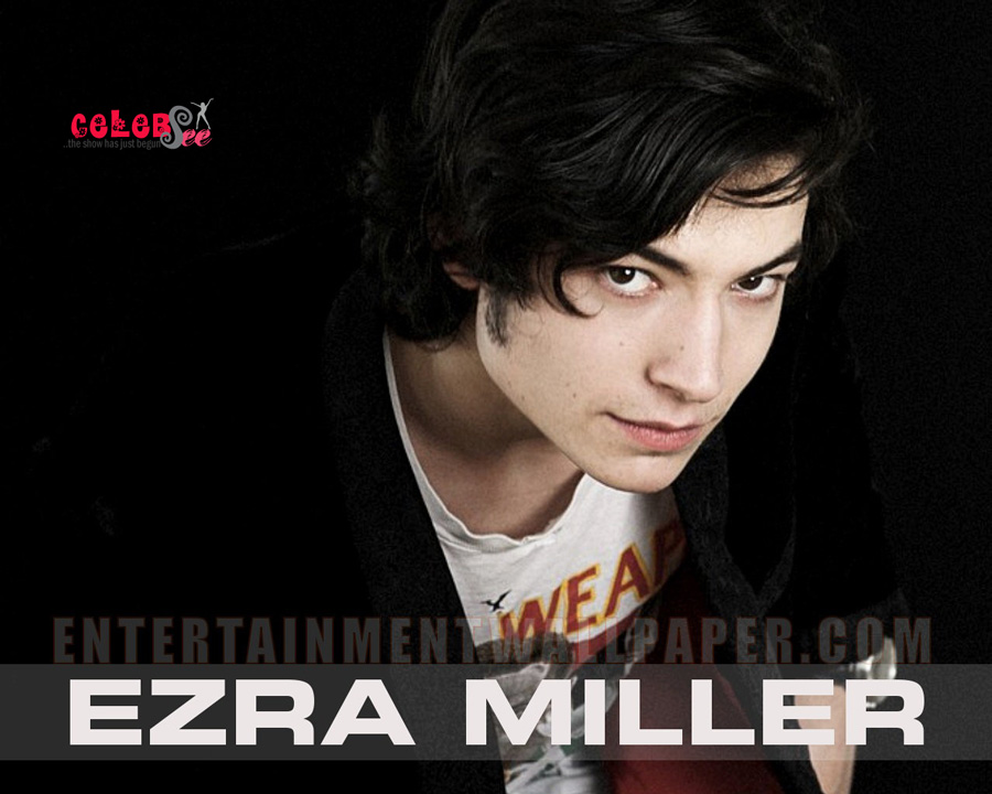 Ezra miller full size