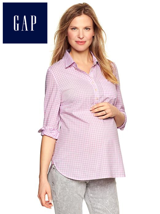 Maternity expecting models full size