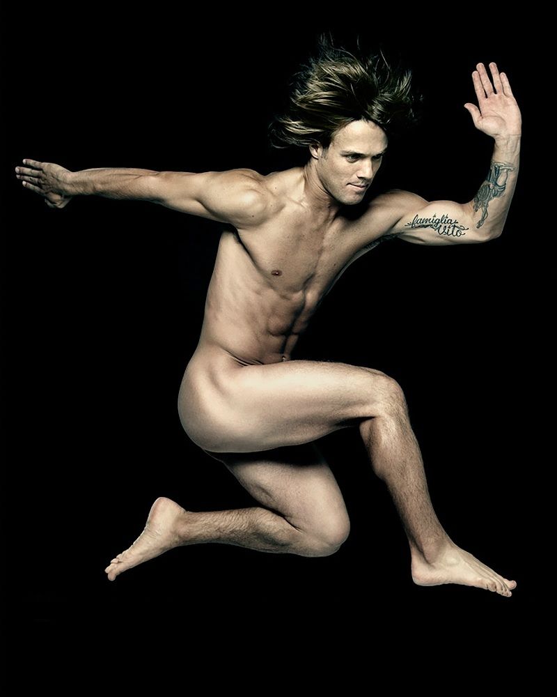 Espn body issue ryan kesler full size