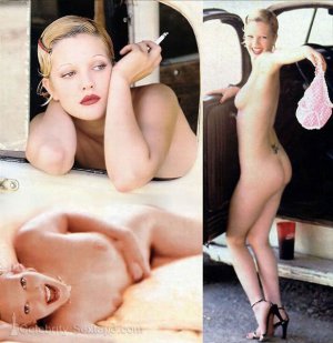 Drew barrymore nude 582X600 jpeg