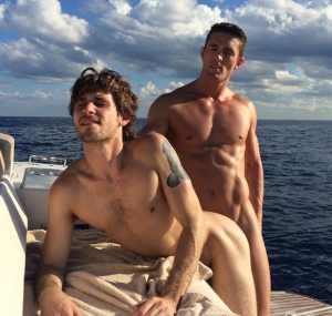 Ryan rose and duncan black porn 580X551 jpeg