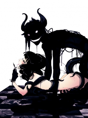 Demon hentai 736X984 jpeg