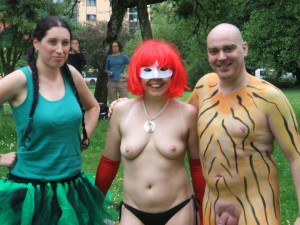 Cfnm naked bike ride 960X720 jpeg
