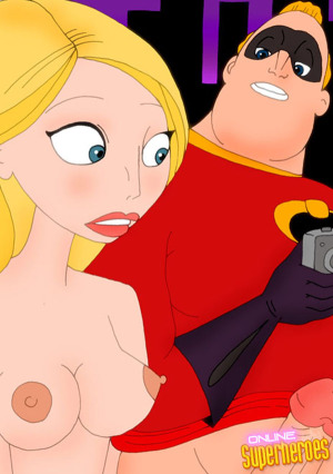 Incredibles porn comics 600X853 jpeg