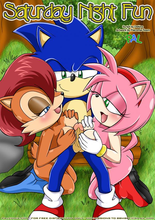 Sonic porn mobius unleashed comics full size