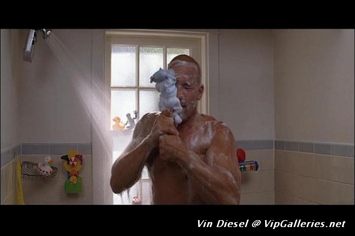 Vin diesel shirtless full size