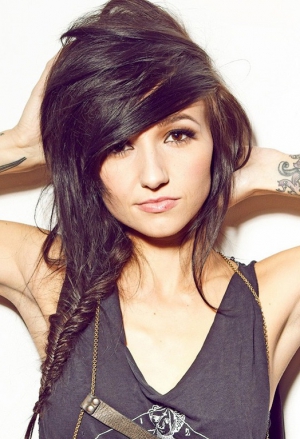 Cute emo hairstyles for teenage girls 524X768 jpeg