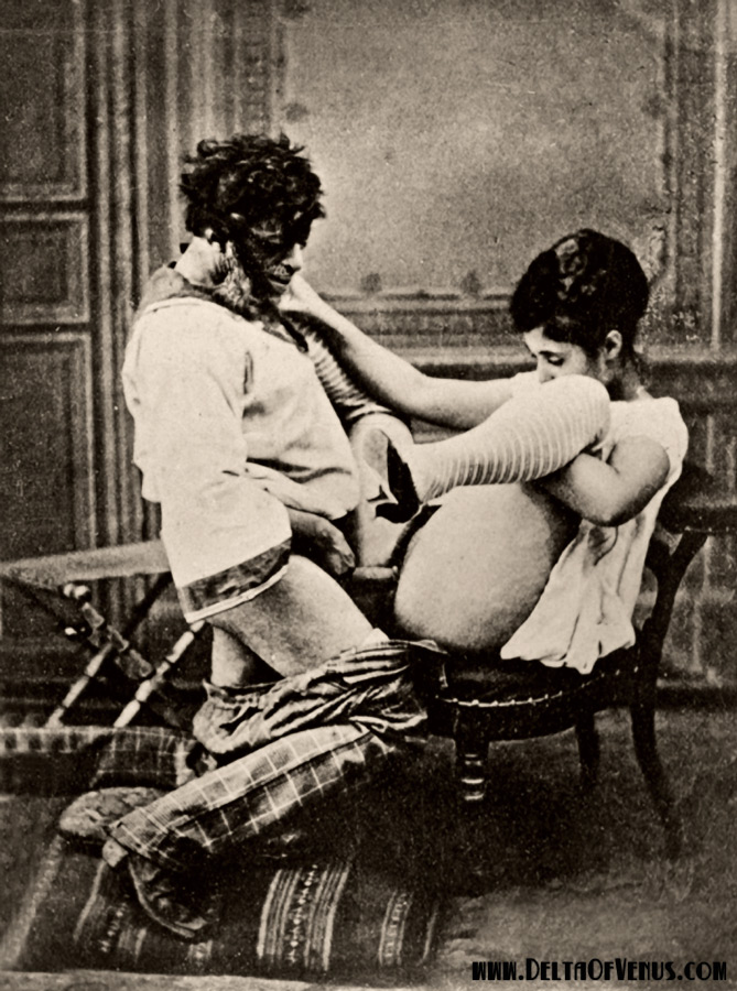 Vintage porn from the 1800s full size