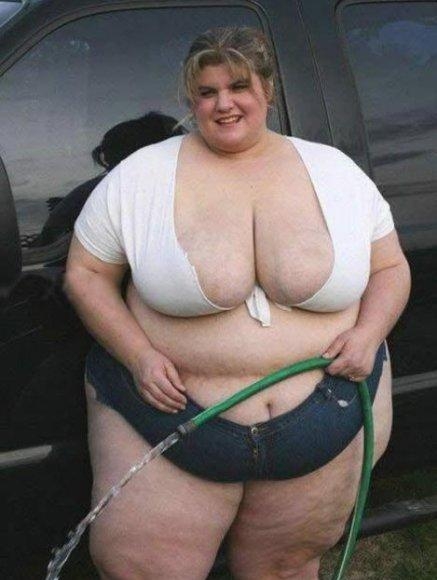 Fat ugly girls nude full size
