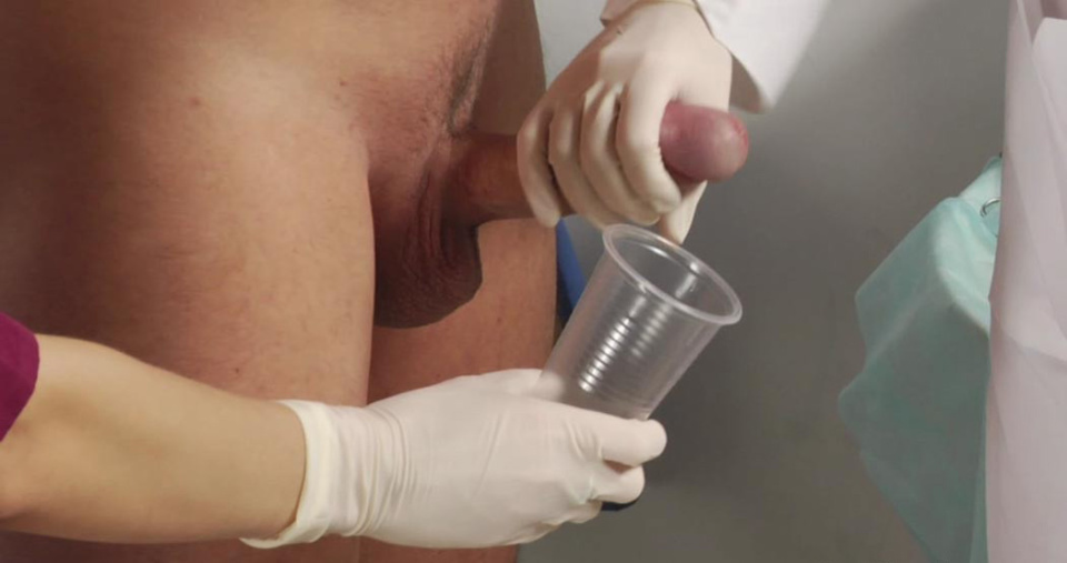 Male genital physical exam full size