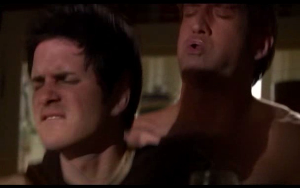 Robert gant hal sparks queer as folk sex scenes full size