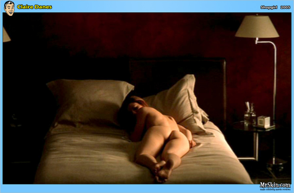 Claire danes nude ass full size