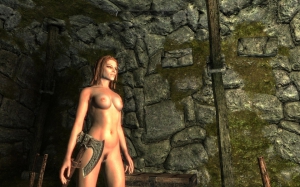 Skyrim nude mod 960X600 jpeg
