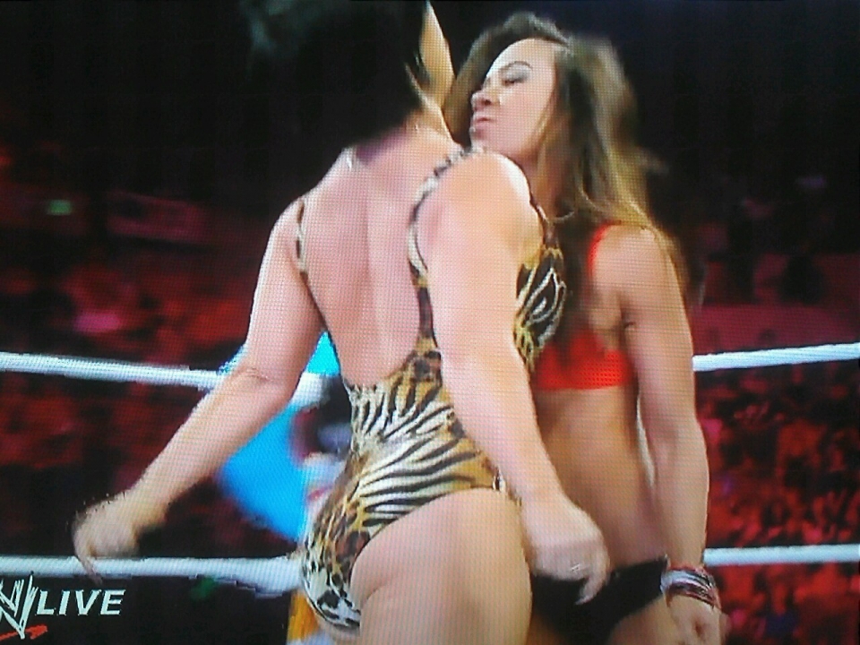 Wwe vickie guerrero boobs full size