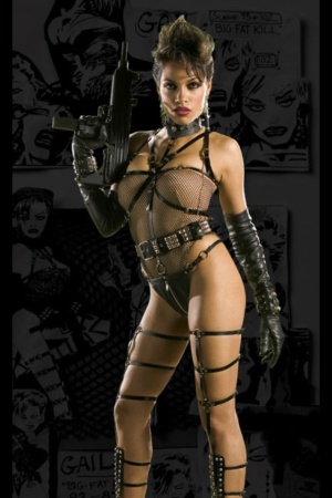 Rosario dawson sin city 640X960 jpeg