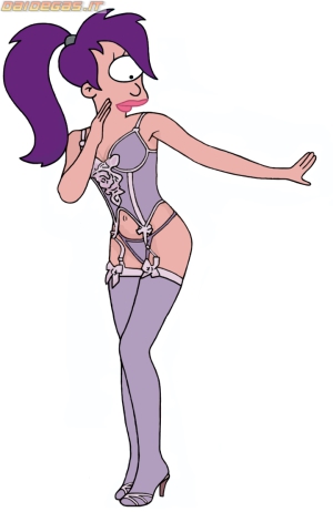 Futurama leela lingerie 720X1110 jpeg