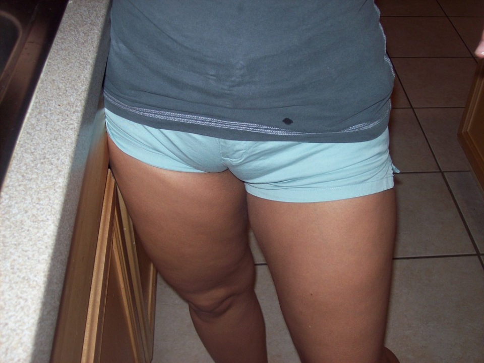 Crossdresser camel toe full size