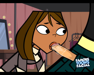 Total drama island courtney porn 960X767 jpeg