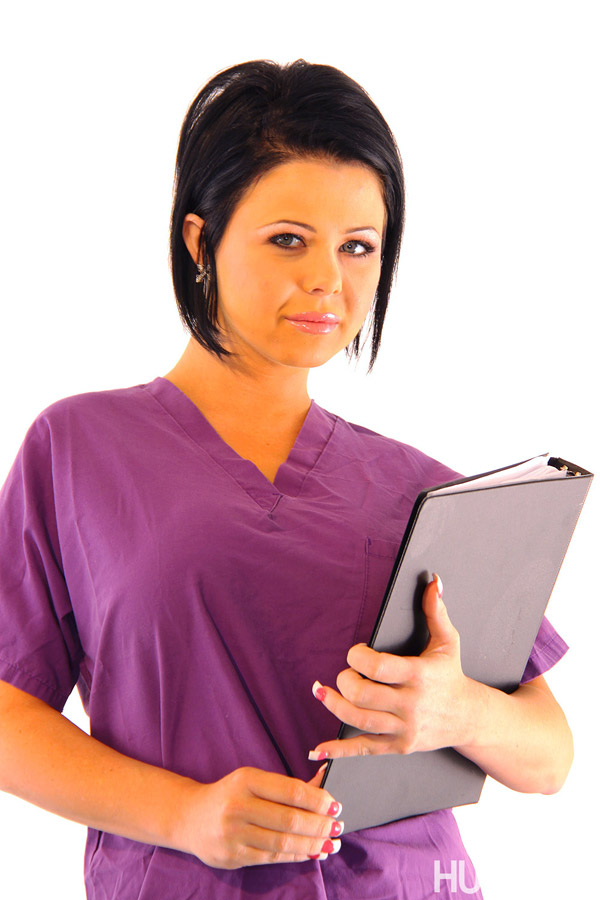 Loni evans nurse full size