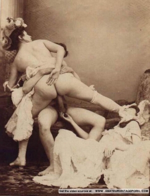 Vintage 19th century porn 863X1132 jpeg