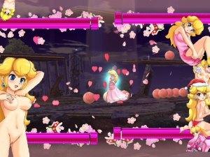 Super smash bros brawl hack naked 640X480 jpeg