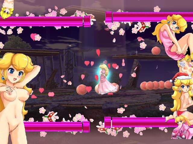 Super smash bros brawl hack naked full size