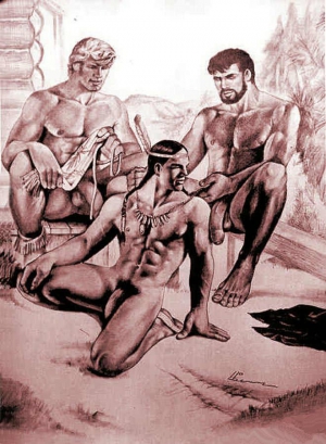 Native american indian gay porn 660X900 jpeg