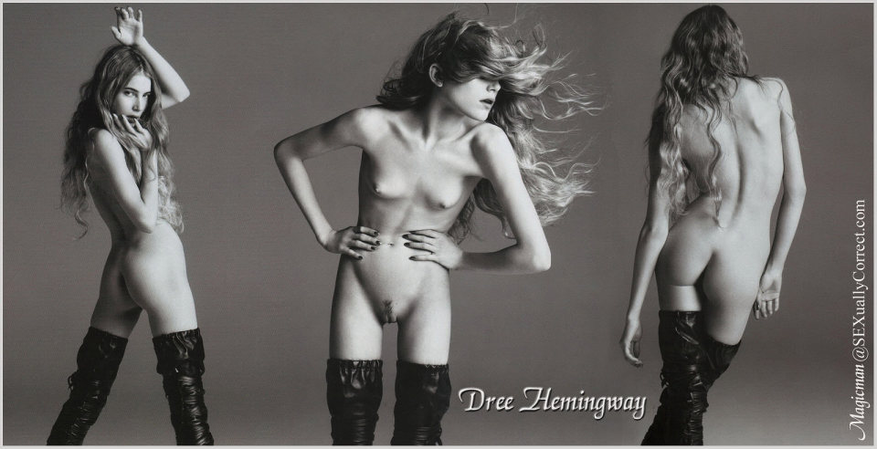 Dree hemingway nude full size