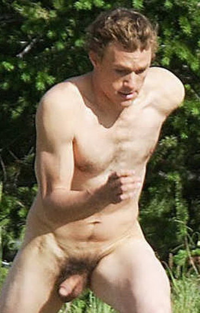 Heath ledger frontal nude full size