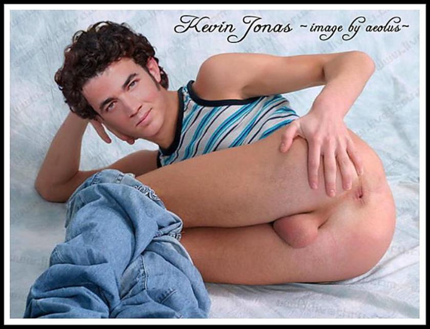 Kevin jonas gay fakes full size