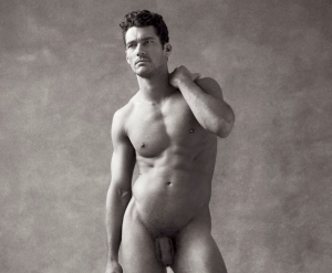 Naked david gandy nude 600X494 jpeg