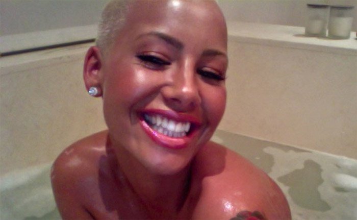 Amber rose nude com full size