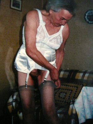 Real old grannies in their girdles 768X1024 jpeg
