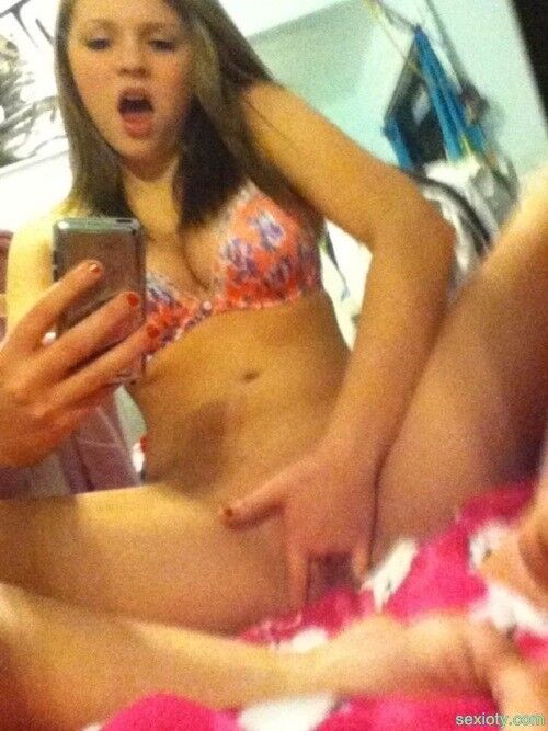 San jose ca naked selfie full size